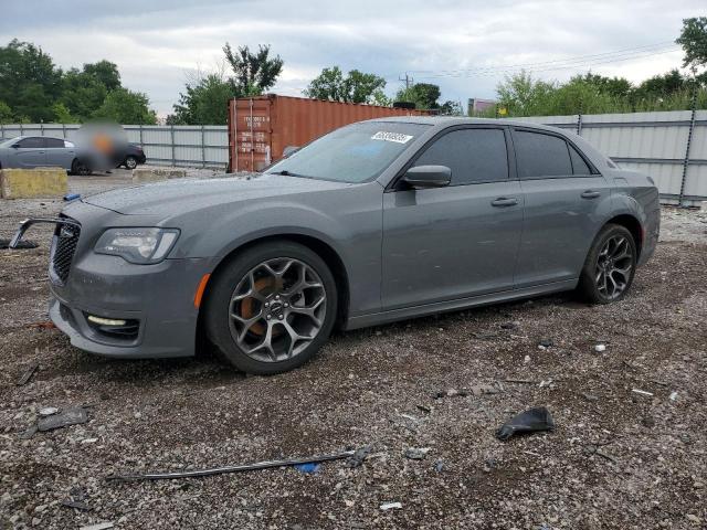 CHRYSLER 300 S 2017 with VIN 2C3CCABGXHH553805 - Photo from auction