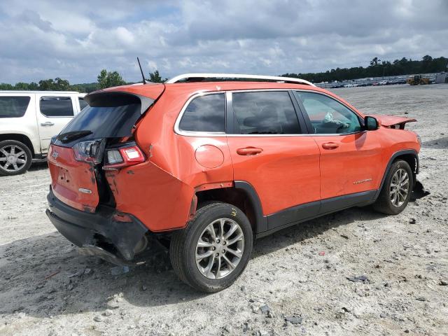 Photo 3 from auction – 2021 JEEP CHEROKEE with VIN 1C4PJLLB1MD189332