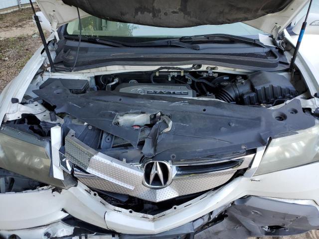Photo 12 from auction – 2008 ACURA MDX TECHNO with VIN 2HNYD28458H506189