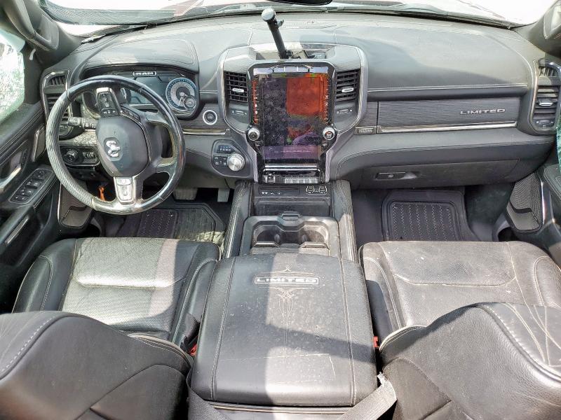 Photo 8 from auction – 2019 RAM 1500 LIMIT with VIN 1C6SRFHT6KN671718