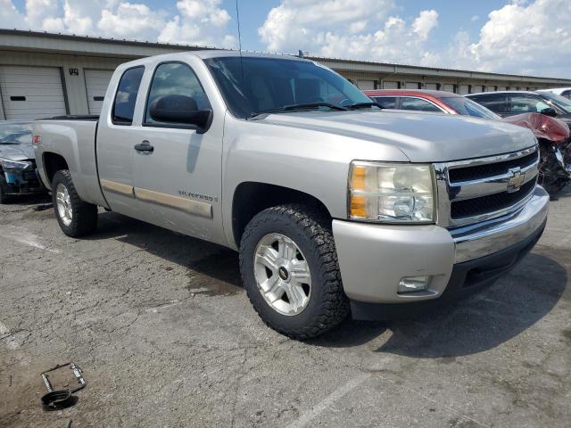 Photo 4 from auction – 2008 CHEVROLET SILVERADO with VIN 2GCEK19J181257301