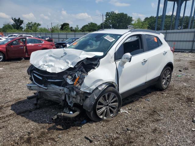 BUICK ENCORE PREFERRED 2019 with VIN KL4CJESB5KB729408 - Photo from auction
