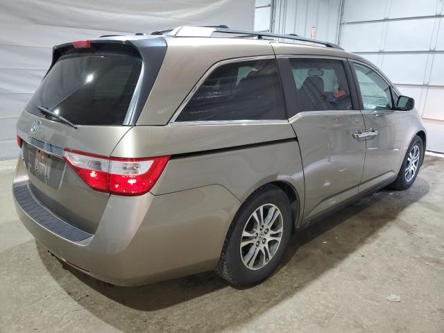 Photo 3 from auction – 2011 HONDA ODYSSEY EX with VIN 5FNRL5H67BB098775