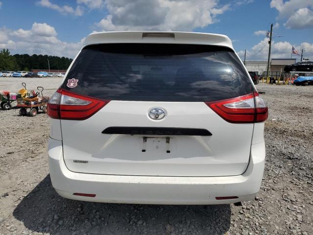 Photo 6 from auction – 2017 TOYOTA SIENNA with VIN 5TDZZ3DC8HS883518