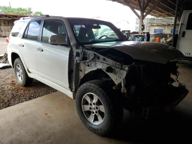 Photo 4 from auction – 2012 TOYOTA 4RUNNER SR with VIN JTEBU5JR9C5107218