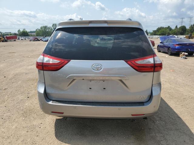 Photo 6 from auction – 2016 TOYOTA SIENNA XLE with VIN 5TDDK3DC0GS144155