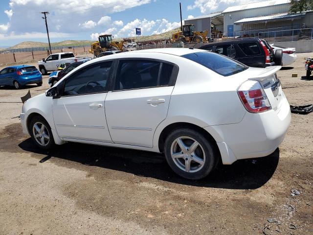 Photo 2 from auction – 2012 NISSAN SENTRA 2.0 with VIN 3N1AB6AP1CL775981