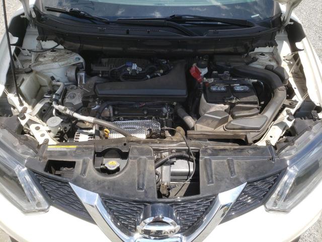 Photo 12 from auction – 2016 NISSAN ROGUE S with VIN 5N1AT2MT5GC918780