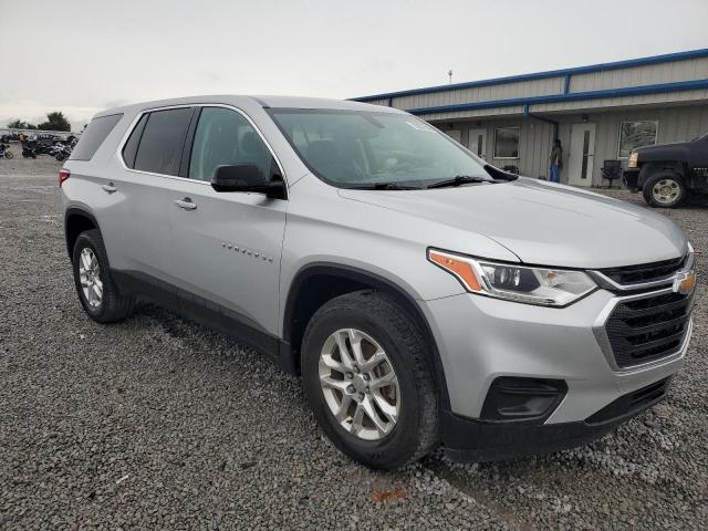 Photo 4 from auction – 2019 CHEVROLET TRAVERSE L with VIN 1GNERFKW9KJ229216