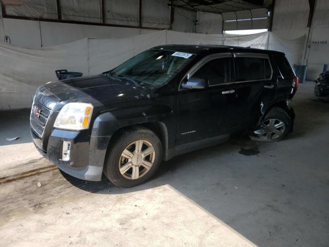 GMC TERRAIN SL 2014 with VIN 2GKALMEK2E6305418 - Photo from auction