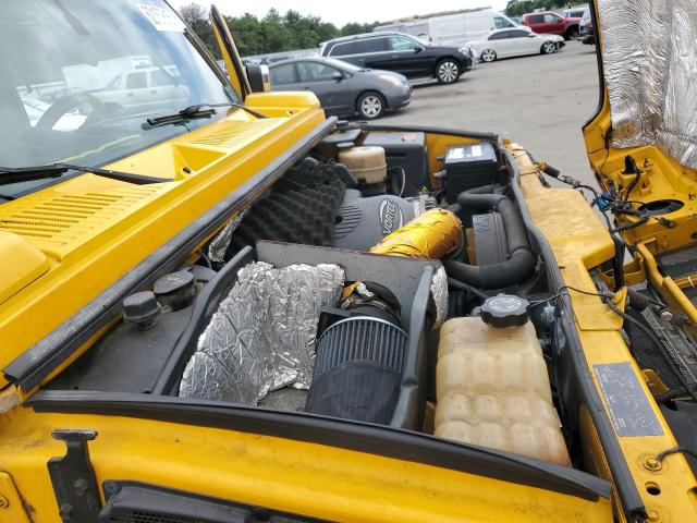 Photo 12 from auction – 2003 HUMMER H1 KSCS with VIN 5GRGN23UX3H124324