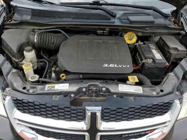 Photo 12 from auction – 2017 DODGE GRAND CARA with VIN 2C4RDGCG8HR865040