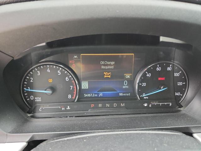 Photo 9 from auction – 2020 FORD EXPLORER X with VIN 1FMSK7DH4LGC86681
