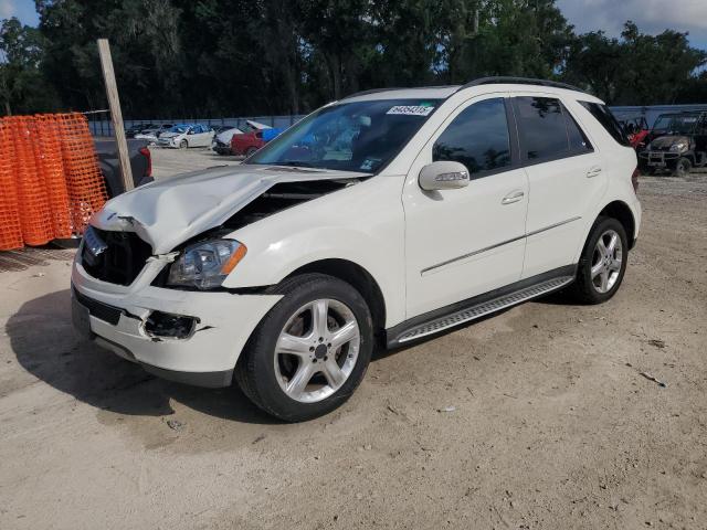 MERCEDES-BENZ ML 350 2008 with VIN 4JGBB86E08A315869 - Photo from auction