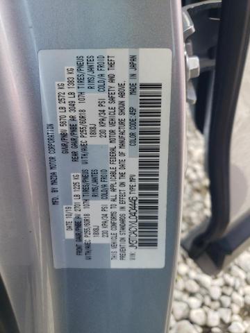 Photo 14 from auction – 2020 MAZDA CX-9 TOURI with VIN JM3TCACYXL0404446