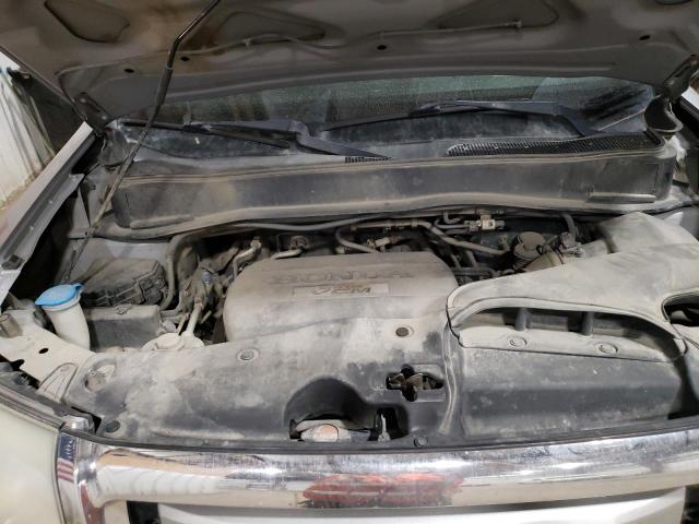 Foto 12 de la subasta – 2010 HONDA PILOT EX con VIN 5FNYF4H44AB034347