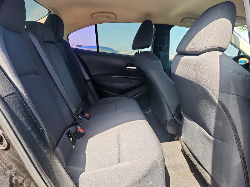 Photo 10 from auction – 2021 TOYOTA COROLLA LE with VIN 5YFEPMAE4MP233443