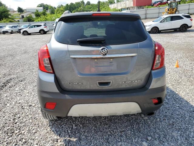 Photo 6 from auction – 2014 BUICK ENCORE CON with VIN KL4CJBSB9EB601899