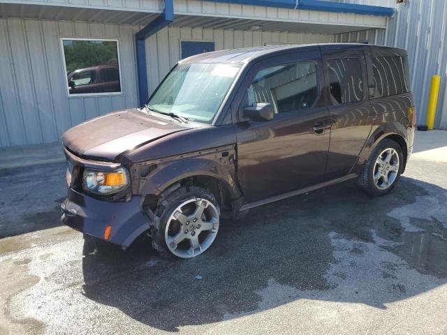 HONDA ELEMENT SC 2007 with VIN 5J6YH18997L012963 - Photo from auction