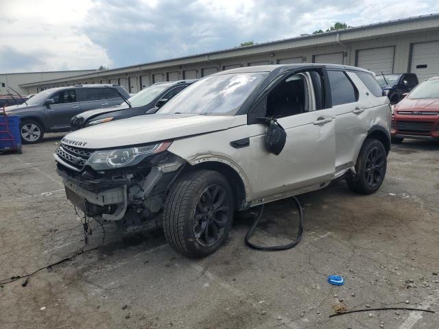 LAND ROVER DISCOVERY 2017 with VIN SALCR2BG1HH657968 - Photo from auction