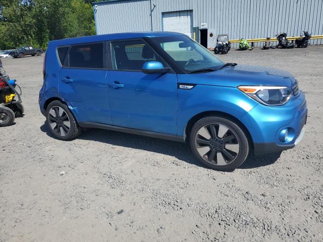 Photo 4 from auction – 2019 KIA SOUL + with VIN KNDJP3A55K7650240