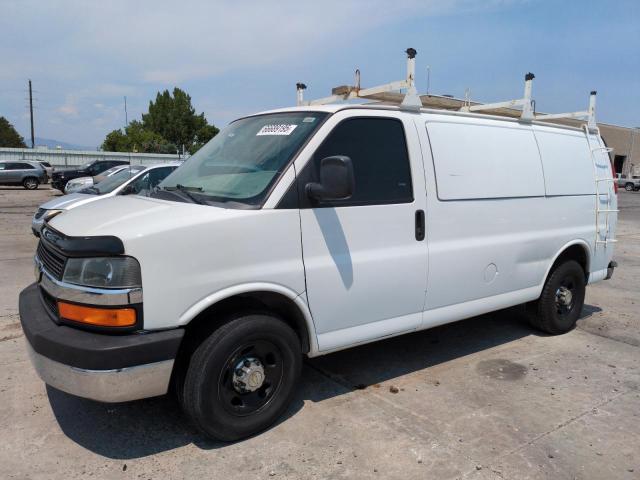 Photo 1 from auction – 2013 CHEVROLET EXPRESS G2 with VIN 1GCWGFCG1D1151446