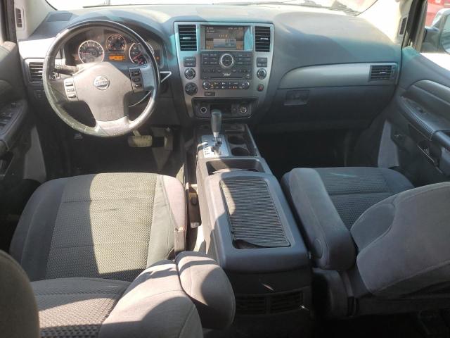 Photo 8 from auction – 2008 NISSAN ARMADA SE with VIN 5N1BA08C98N632770