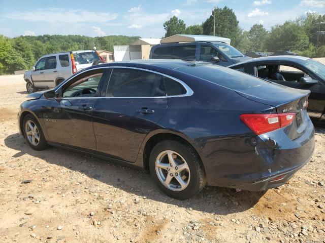 Photo 2 from auction – 2017 CHEVROLET MALIBU LS with VIN 1G1ZB5ST6HF106010