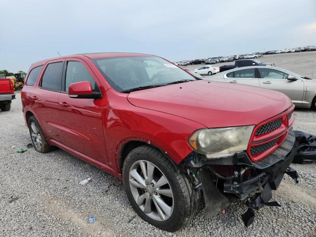 Photo 4 from auction – 2012 DODGE DURANGO R/ with VIN 1C4SDJCT3CC116577