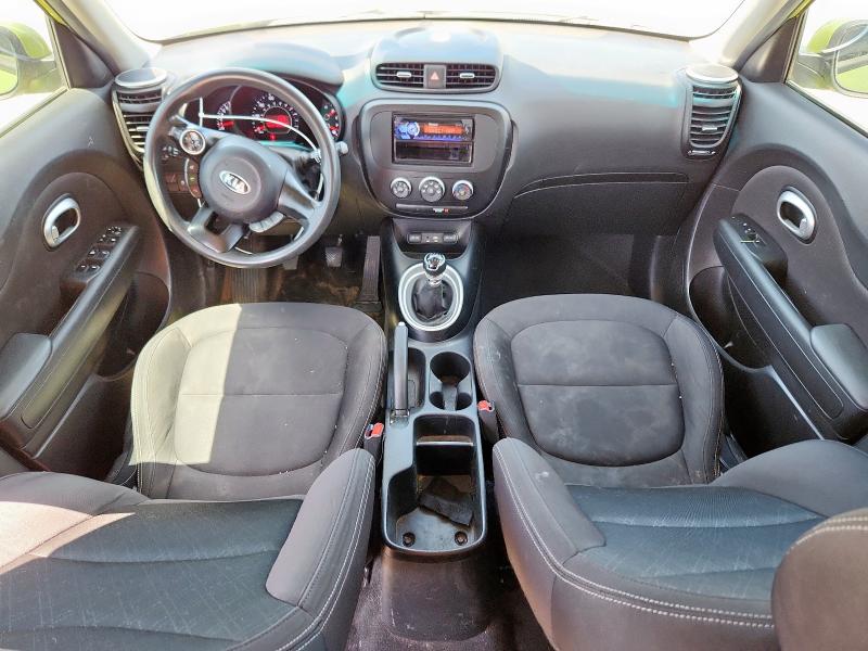 Photo 8 from auction – 2015 KIA SOUL with VIN KNDJN2A22F7784358