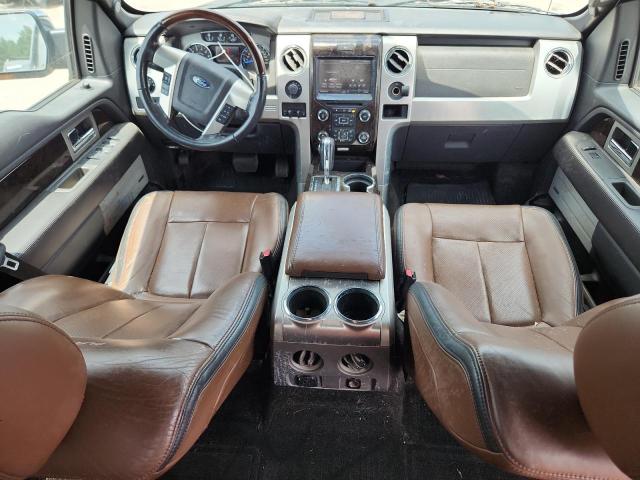Photo 8 from auction – 2013 FORD F150 SUPER with VIN 1FTFW1ET5DFD30351