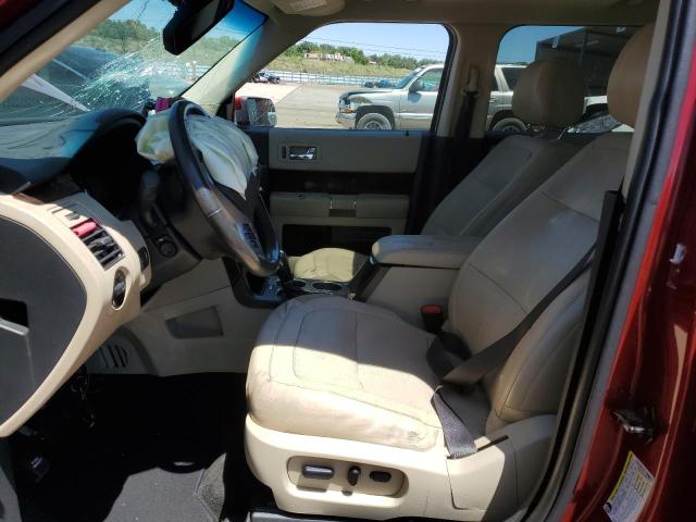 Photo 7 from auction – 2013 FORD FLEX LIMIT with VIN 2FMGK5D8XDBD01235