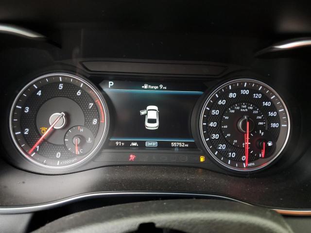 Photo 9 from auction – 2019 GENESIS G70 PRESTI with VIN KMTG34LE9KU030597