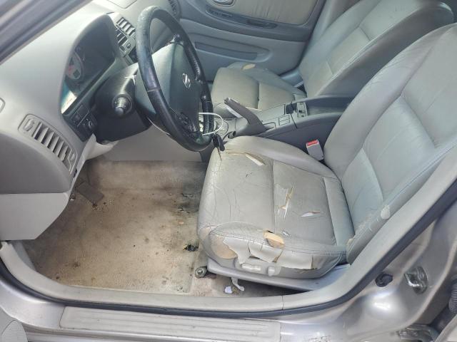 Photo 7 from auction – 2002 NISSAN MAXIMA GLE with VIN JN1DA31D22T424771