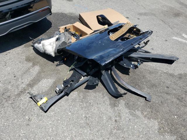 Photo 13 from auction – 2023 TESLA MODEL X with VIN 7SAXCAE53PF413500