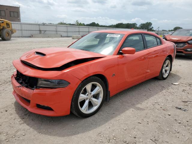 DODGE CHARGER R/ 2016 with VIN 2C3CDXCT5GH302314 - Photo from auction