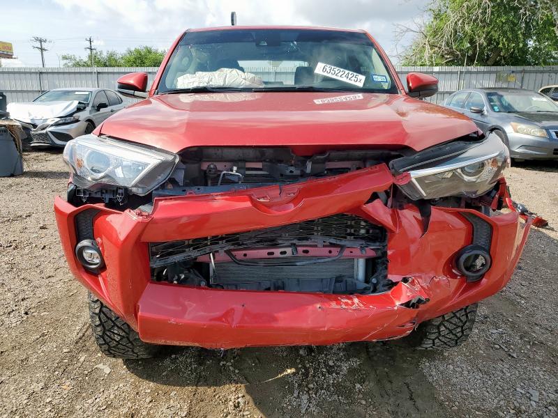 Photo 5 from auction – 2022 TOYOTA 4RUNNER SR with VIN JTEMU5JR6N5975754