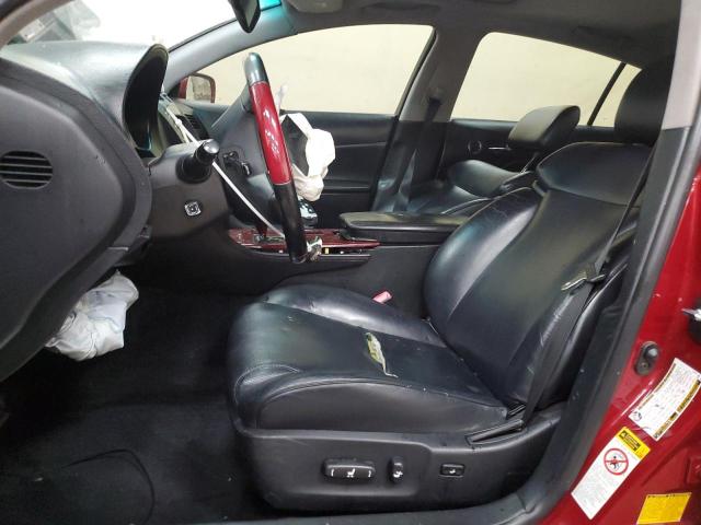 Photo 7 from auction – 2006 LEXUS GS 430 with VIN JTHBN96S865009496