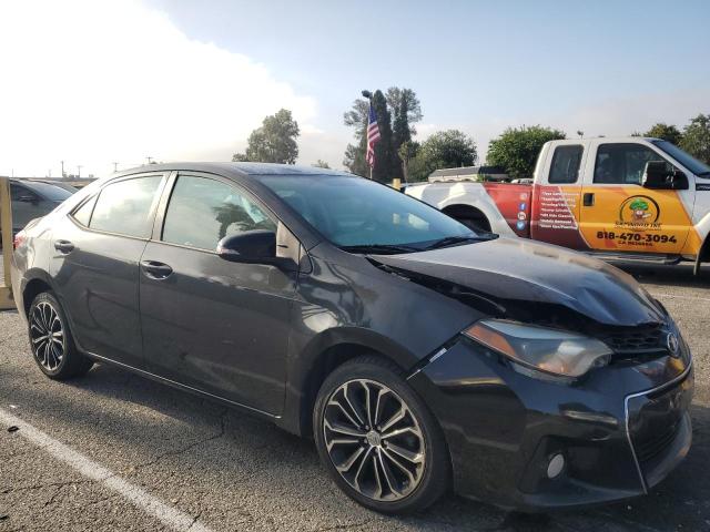 Zdjęcie 4 z aukcji – 2015 TOYOTA COROLLA L z VIN 5YFBURHE1FP215919