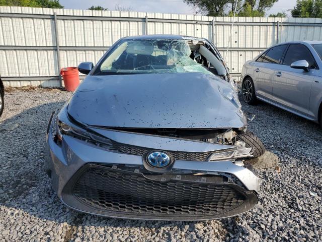 Photo 5 from auction – 2020 TOYOTA COROLLA LE with VIN JTDEBRBE0LJ002729