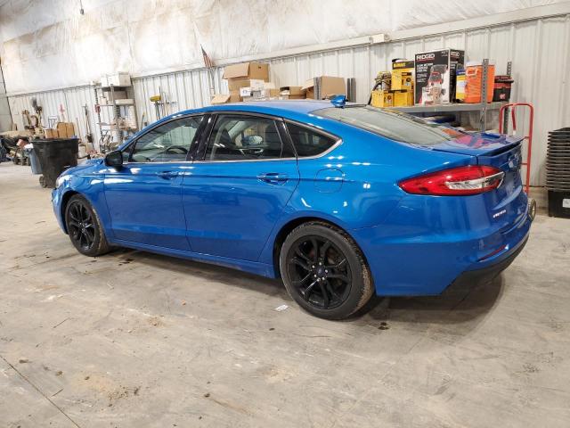 Photo 2 from auction – 2020 FORD FUSION SE with VIN 3FA6P0HD7LR123365