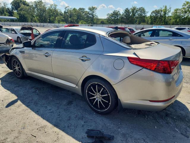 Photo 2 from auction – 2013 KIA OPTIMA EX with VIN 5XXGN4A74DG248341