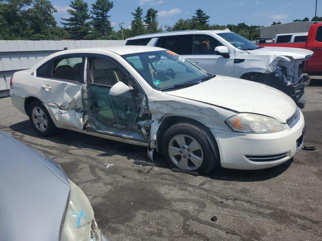 Photo 4 from auction – 2008 CHEVROLET IMPALA LT with VIN 2G1WT55N481256654