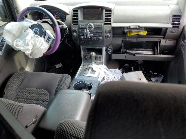 Photo 8 from auction – 2009 NISSAN PATHFINDER with VIN 5N1AR18B39C611945