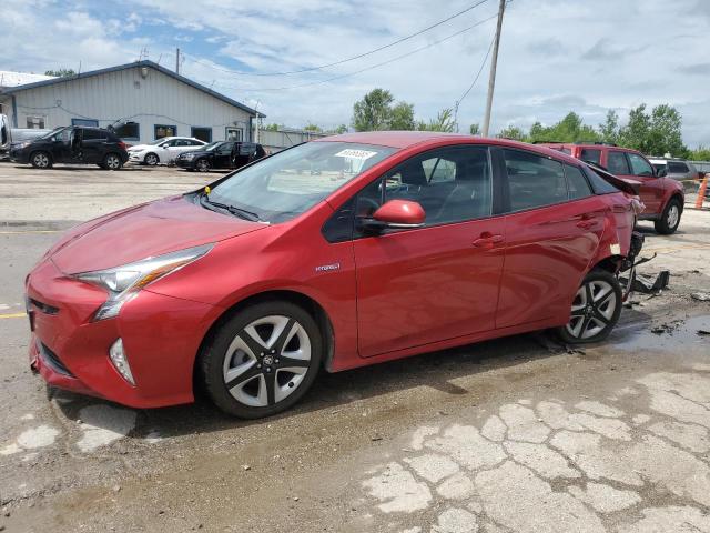 TOYOTA PRIUS 2017 with VIN JTDKARFU7H3530772 - Photo from auction