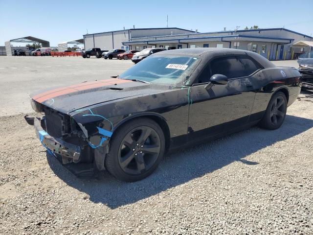 DODGE CHALLENGER 2013 with VIN 2C3CDYBT8DH713659 - Photo from auction