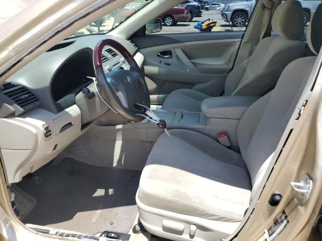 Photo 7 from auction – 2011 TOYOTA CAMRY BASE with VIN 4T1BF3EK1BU129200