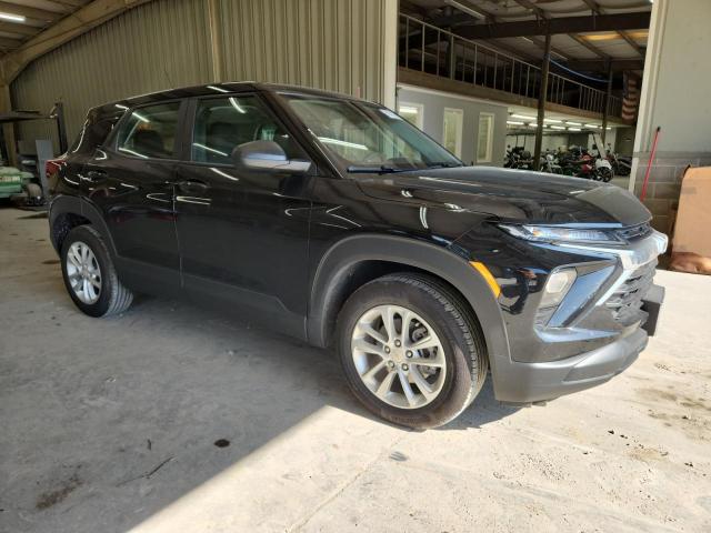 Photo 4 from auction – 2024 CHEVROLET TRAILBLAZE with VIN KL79MMS22RB084001