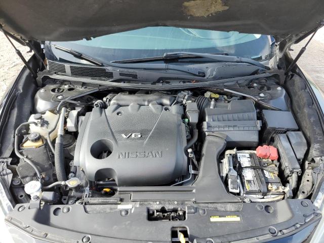 Photo 11 from auction – 2017 NISSAN MAXIMA 3.5 with VIN 1N4AA6AP9HC416967