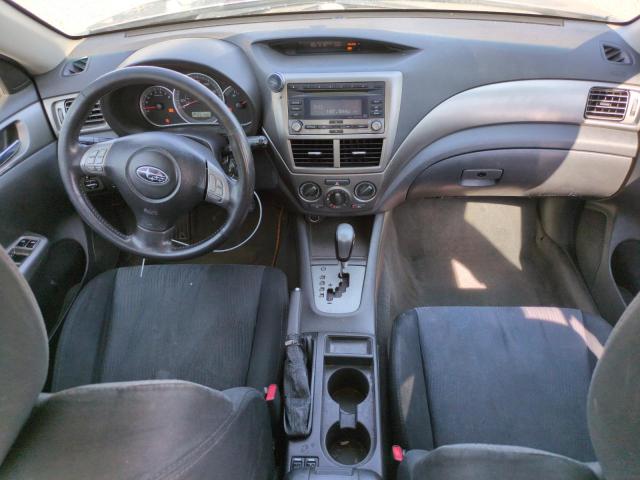 Photo 8 from auction – 2008 SUBARU IMPREZA OU with VIN JF1GH63628H822456